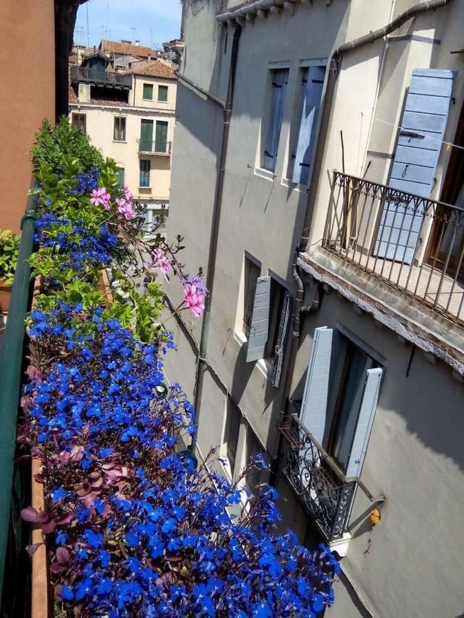 Ca' San Silvestro 2 Terrazze Nel Cuore Di Venezia エクステリア 写真