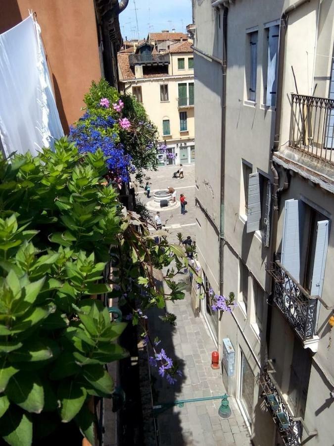 Ca' San Silvestro 2 Terrazze Nel Cuore Di Venezia エクステリア 写真