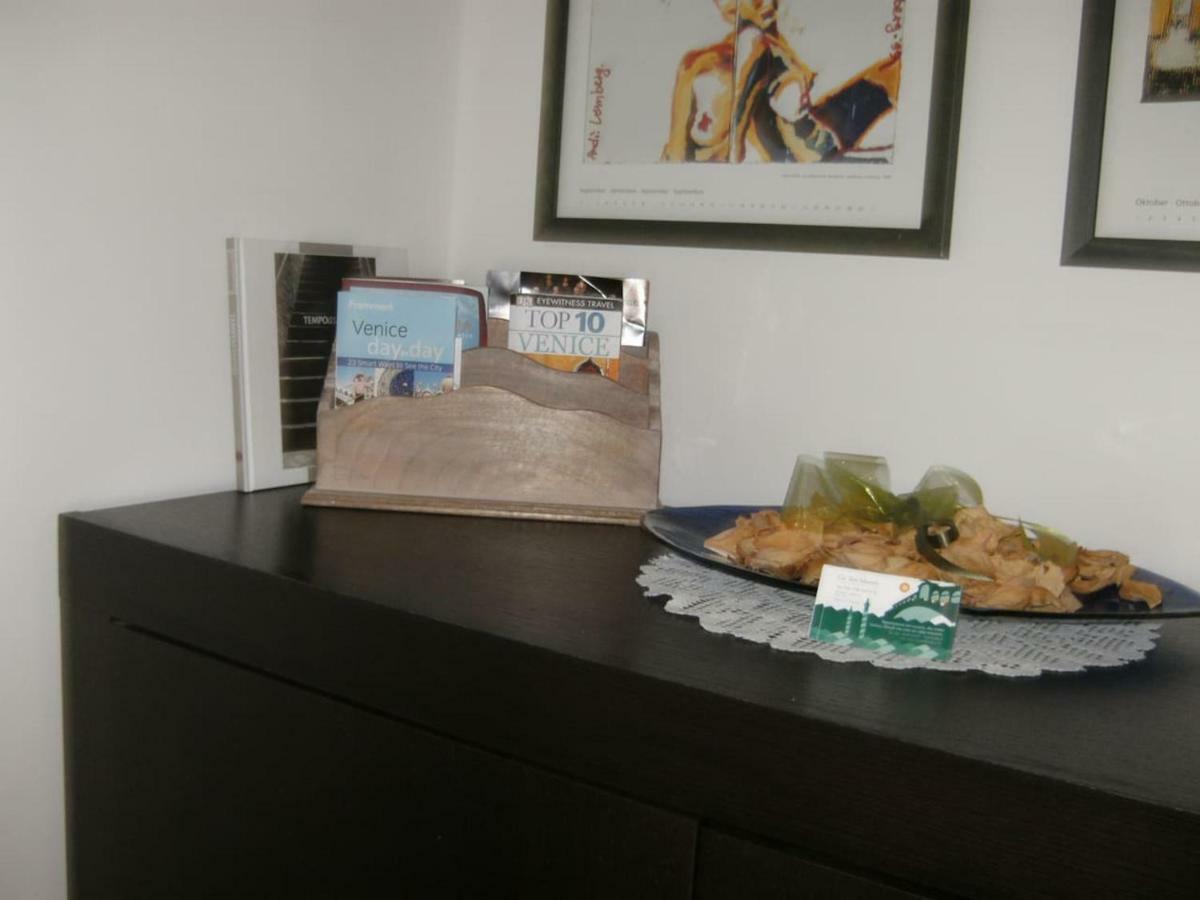 Ca' San Silvestro 2 Terrazze Nel Cuore Di Venezia エクステリア 写真