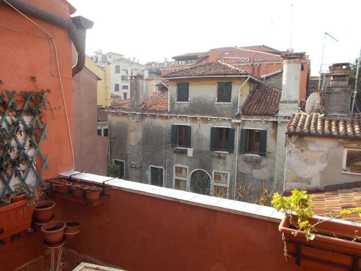 Ca' San Silvestro 2 Terrazze Nel Cuore Di Venezia エクステリア 写真